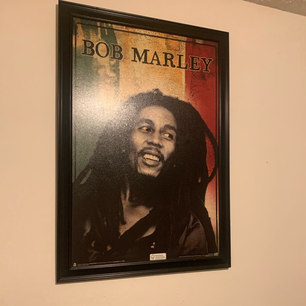 Bob Marley picture
